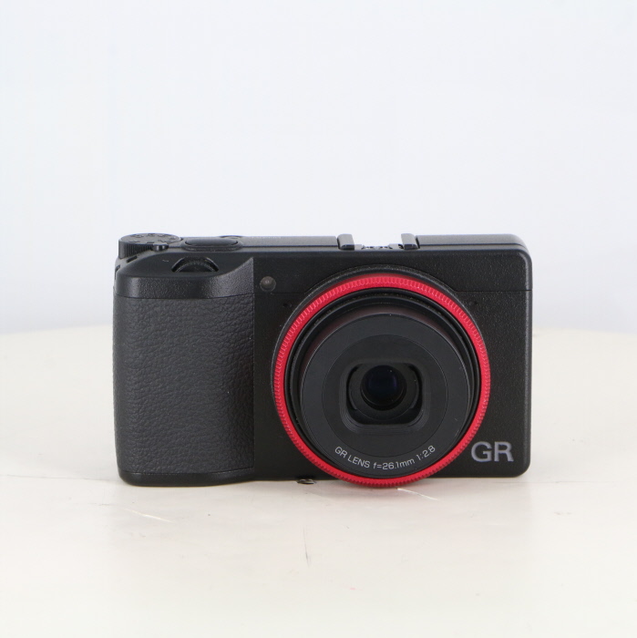 【中古】(リコー) RICOH GR IIIX