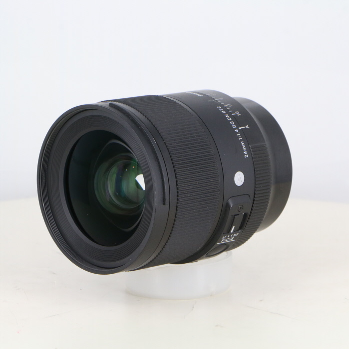 【中古】(シグマ) SIGMA A24/1.4 DG DN ART Lマウント用