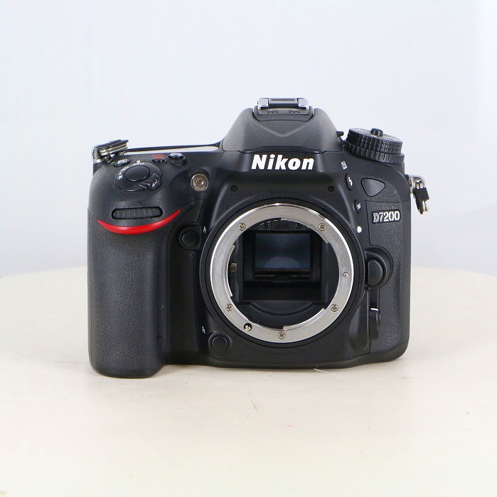 【中古】(ニコン) Nikon D7200 ボディ