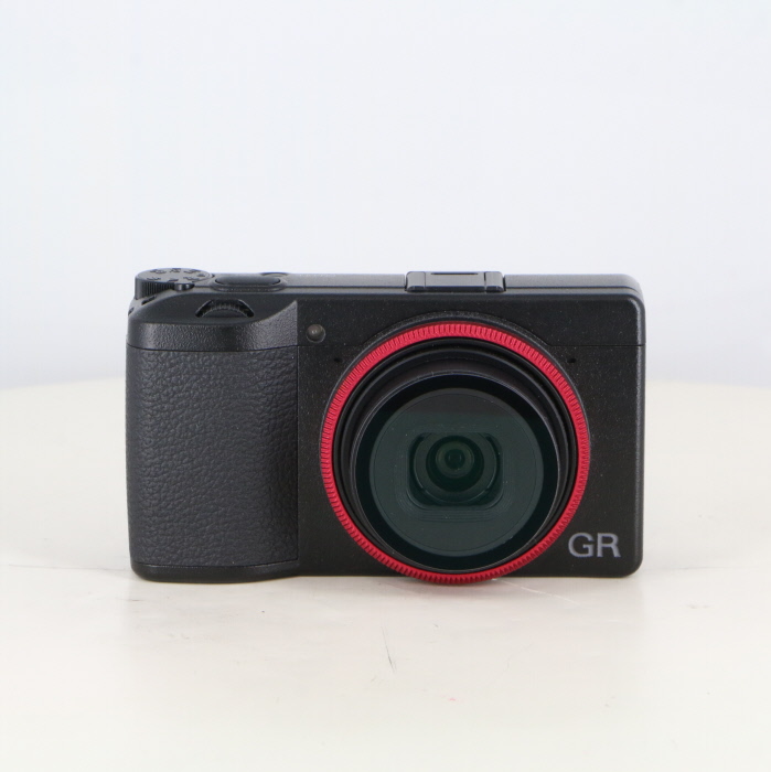 【中古】(リコー) RICOH GR III