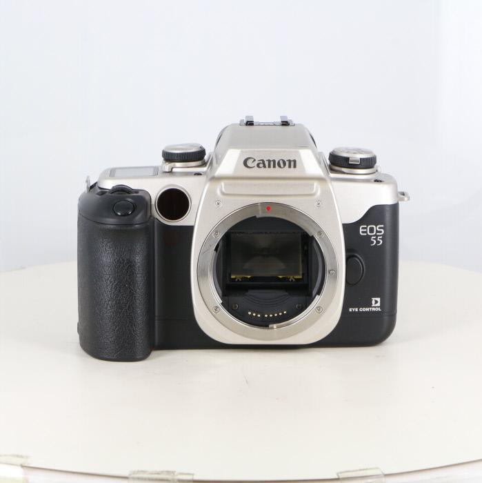 【中古】(キヤノン) Canon EOS55 シルバー