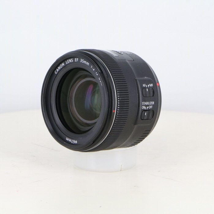 【中古】(キヤノン) Canon EF35/2 IS USM