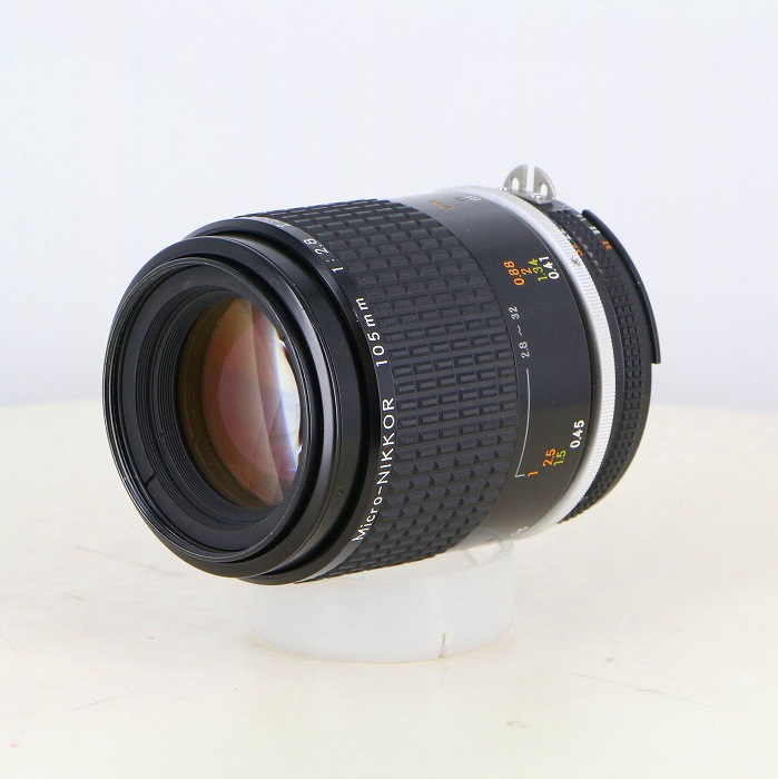 【中古】(ニコン) Nikon Ai-Sマイクロ105/2.8