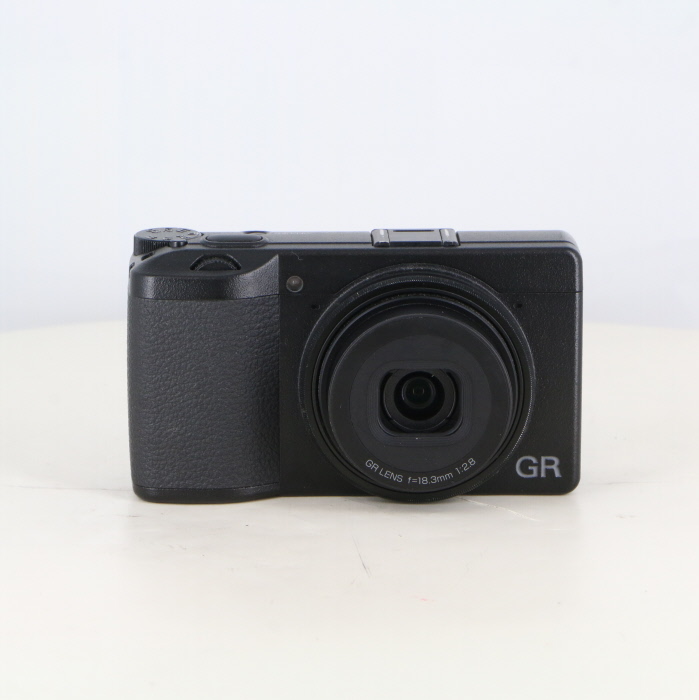 【中古】(リコー) RICOH GR III
