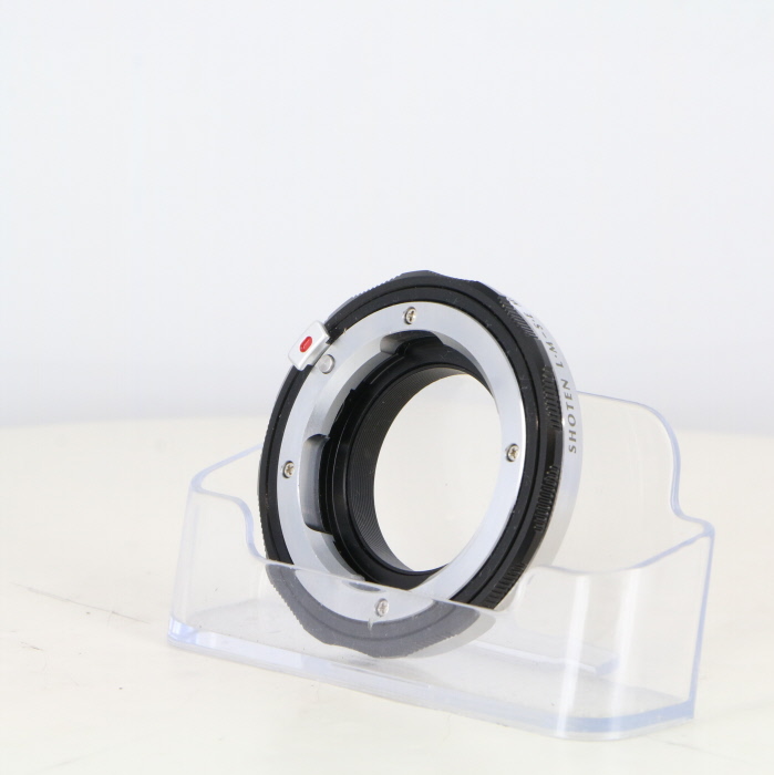【中古】(焦点工房) SHOTEN マウントアダプター LM-SEマクロ(L)