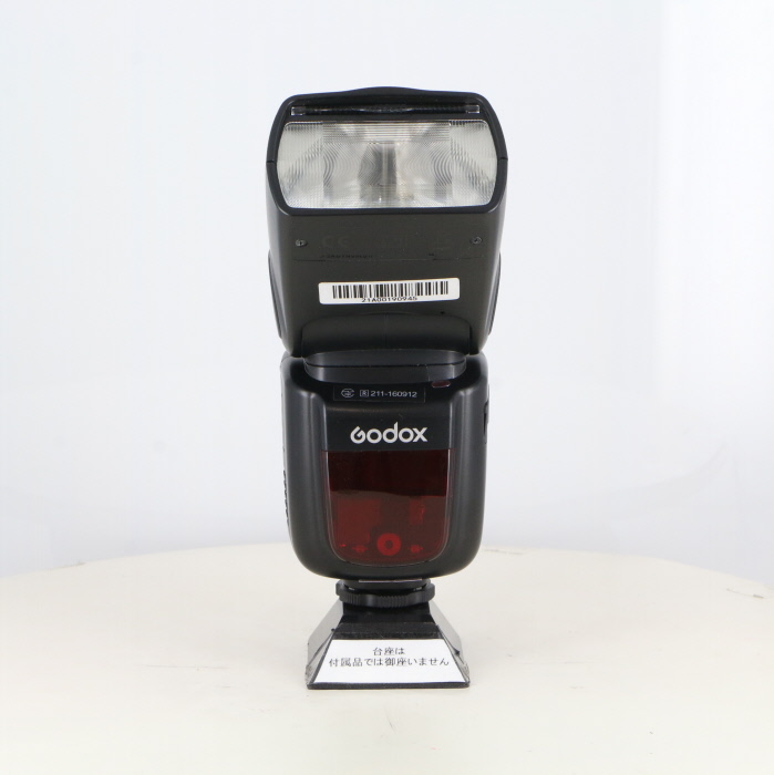 【中古】(ゴドックス) GODOX フラッシュV860II S ソニー用