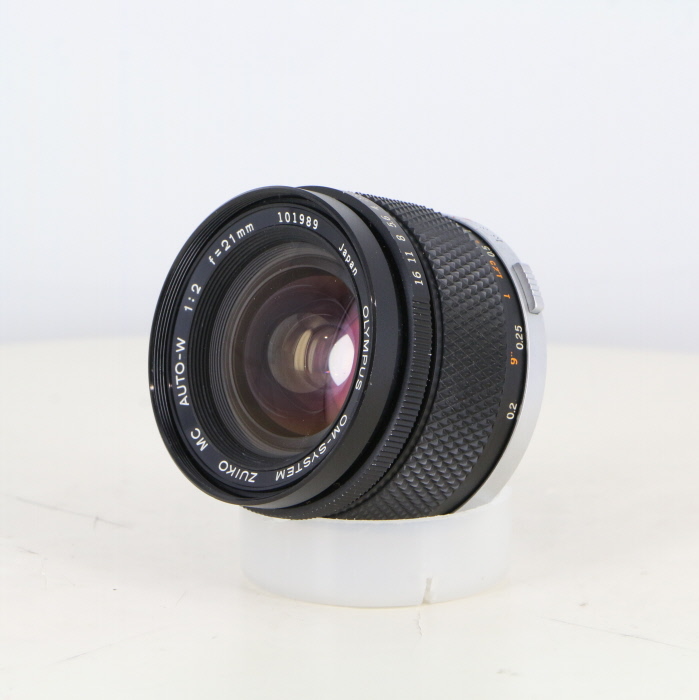 【中古】(オリンパス) OLYMPUS ズイコーMCオート W 21/2