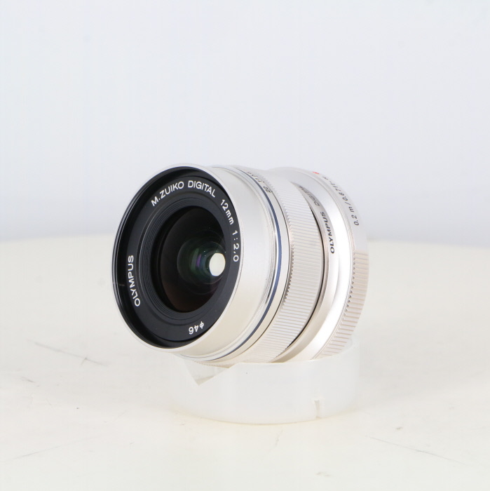 【中古】(オリンパス) OLYMPUS M.ズイコーデジタル ED12/2