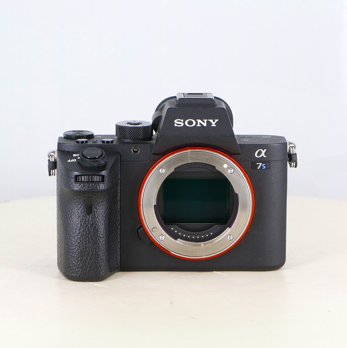 【中古】(ソニー) SONY α7SII (ILCE-7SM2) ボディ