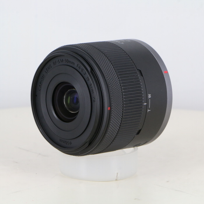 【中古】(キヤノン) Canon RF-S14-30/4-6.3 IS STM PZ