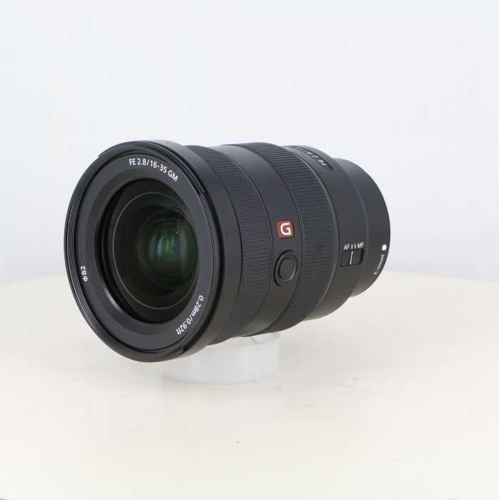 【中古】(ソニー) SONY FE16-35/2.8 GM