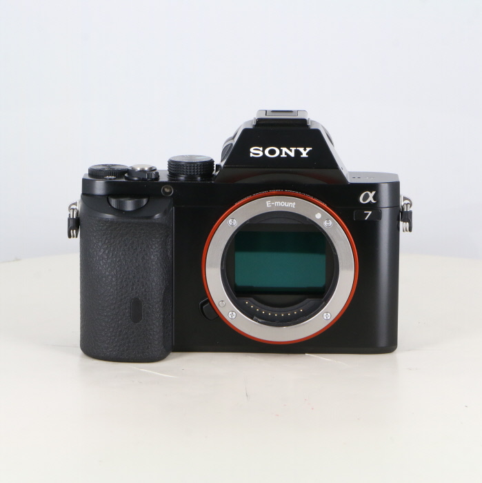 【中古】(ソニー) SONY α7 (ILCE-7) ボディ