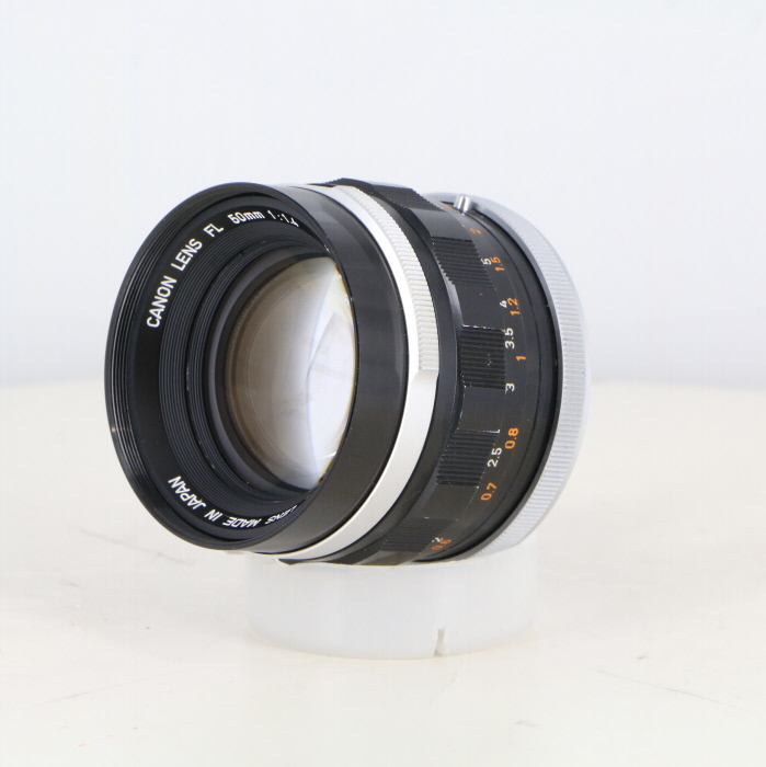 【中古】(キヤノン) Canon FL 50/1.4