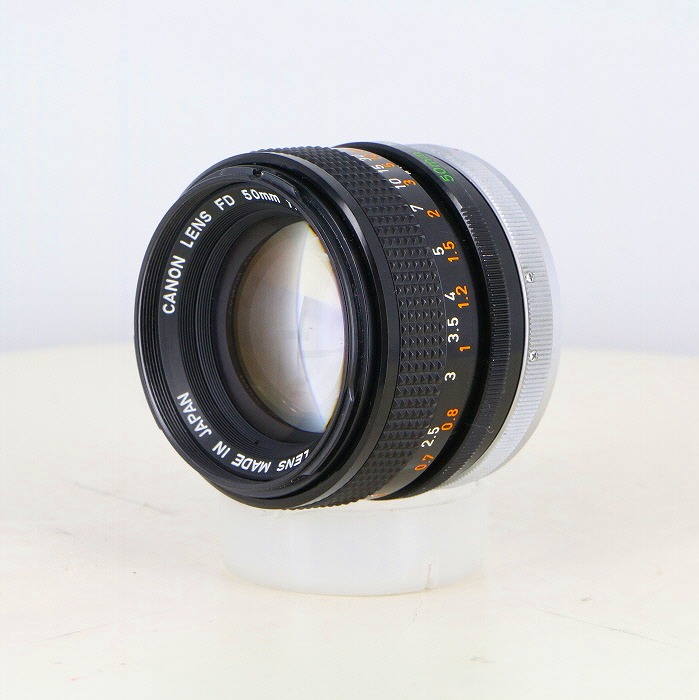 �y���Áz(�L���m��) Canon FD 50/1.4SSC