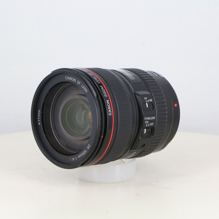 【中古】(キヤノン) Canon EF24-105/4L IS USM