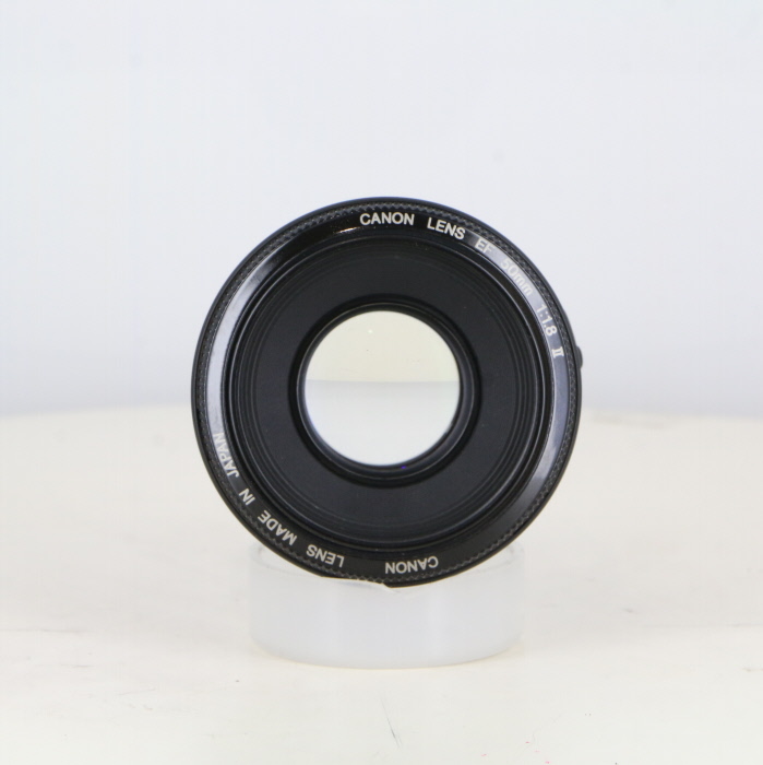【中古】(キヤノン) Canon EF50/1.8(2)