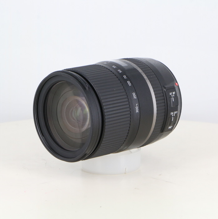 �y���Áz(�^������) TAMRON AF16-300/3.5-6.3 DI2 VC PZD B016 �L���m��EF�}�E���g�p