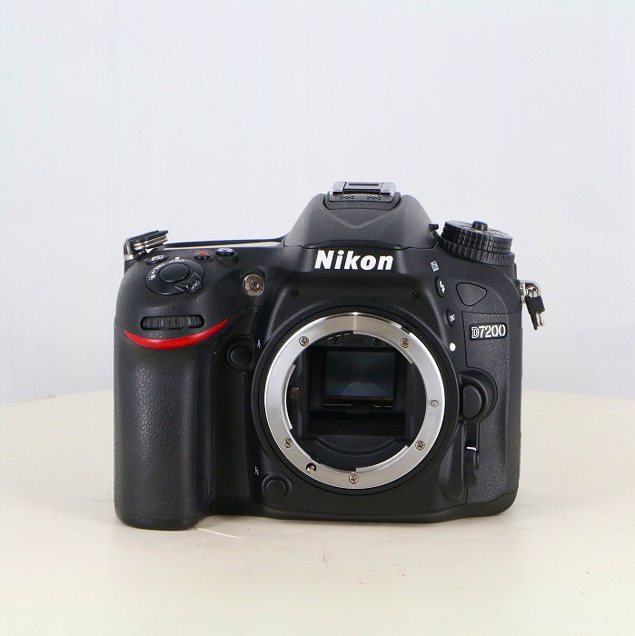 【中古】(ニコン) Nikon D7200 ボデイ