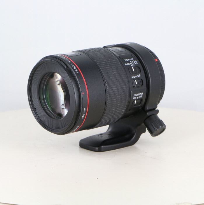 【中古】(キヤノン) Canon EF100/2.8L マクロ IS USM