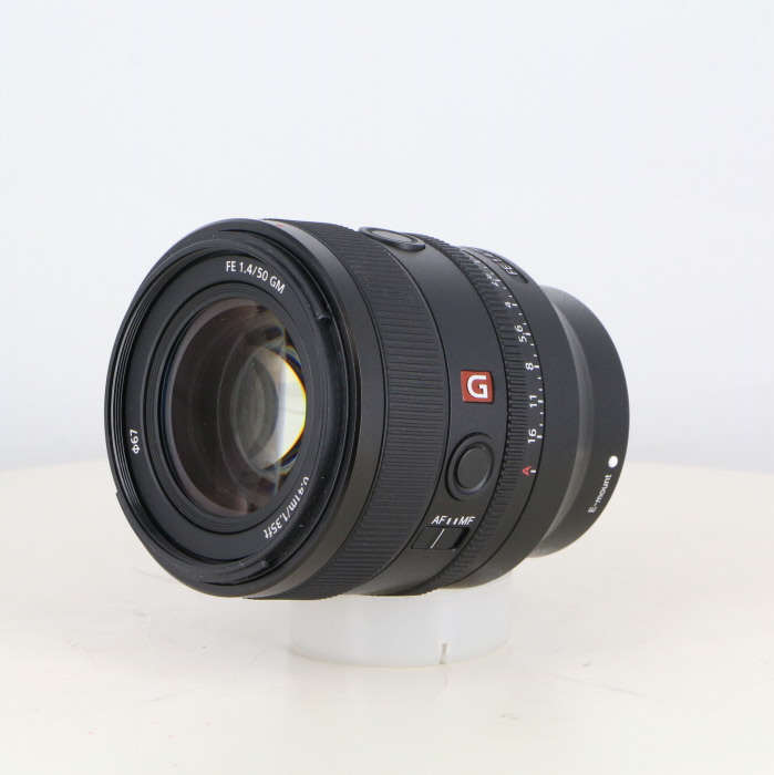 【中古】(ソニー) SONY FE50/1.4 GM