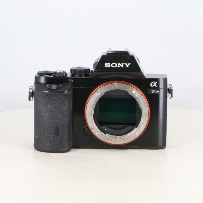 【中古】(ソニー) SONY α7S (ILCE-7S) ボディ