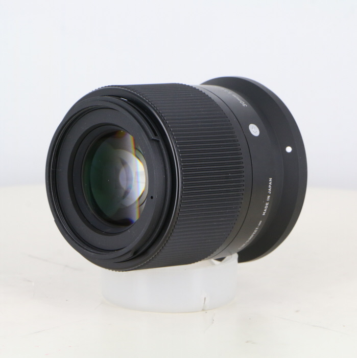 【中古】(シグマ) SIGMA C30/1.4 DC DN キヤノンRFマウント用