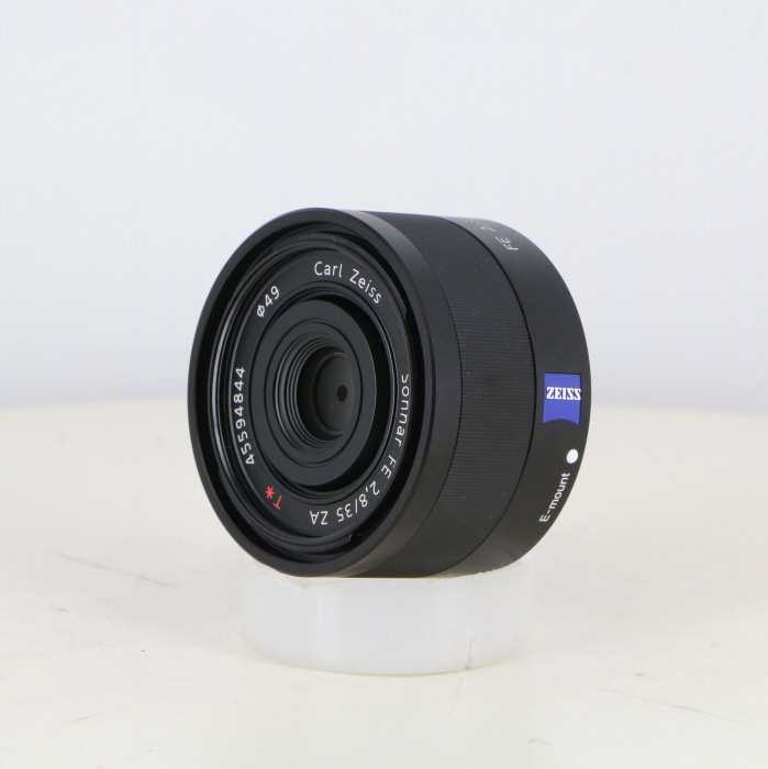 【中古】(ソニー) SONY FE35/2.8 ZA
