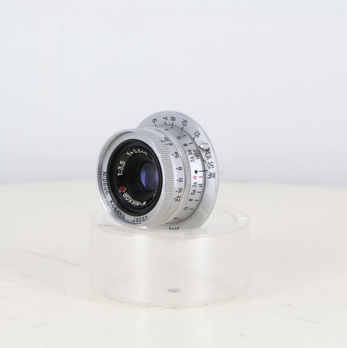 �y���Áz(�j�R��) Nikon W�j�b�R�[��C 3.5cm/3.5(L)