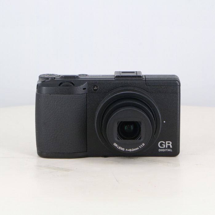 【中古】(リコー) RICOH GR DIGITAL III