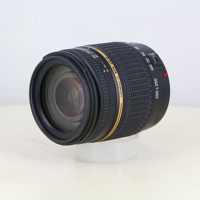 【中古】(タムロン) TAMRON AF18-250/3.5-6.3Di II マクロ A18E キヤノンEFマウント用