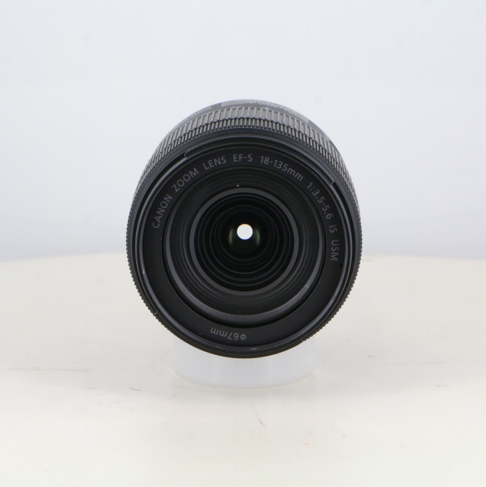 【中古】(キヤノン) Canon EF-S18-135/3.5-5.6 IS USM