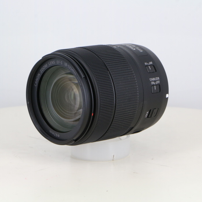 【中古】(キヤノン) Canon EF-S18-135/3.5-5.6 IS USM
