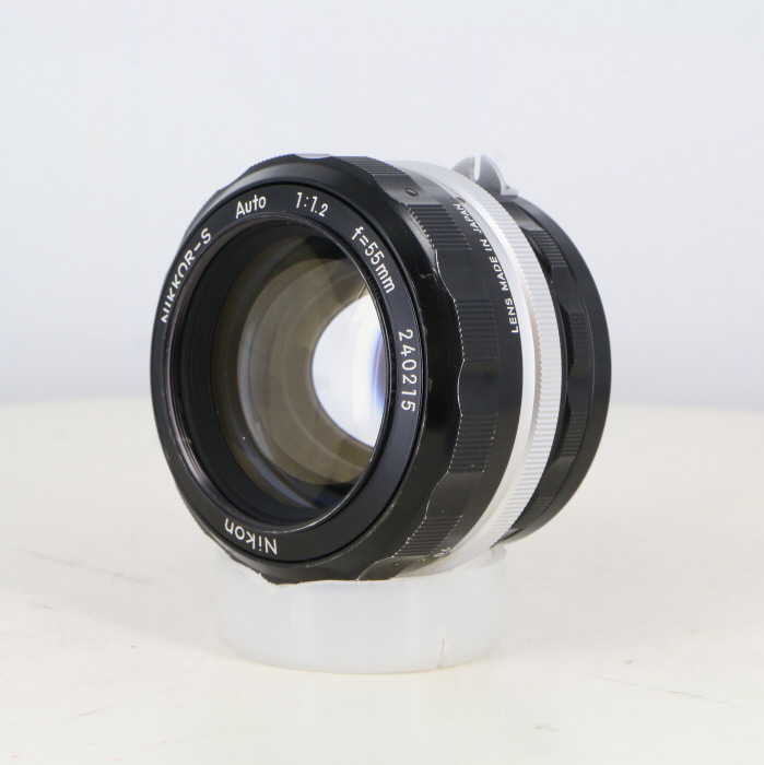 �y���Áz(�j�R��) Nikon �I�[�g�j�b�R�[��S55/1.2