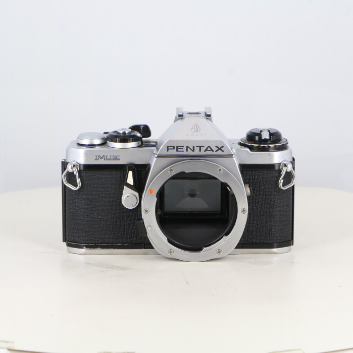 �y���Áz(�y���^�b�N�X) PENTAX ME �V���o�[
