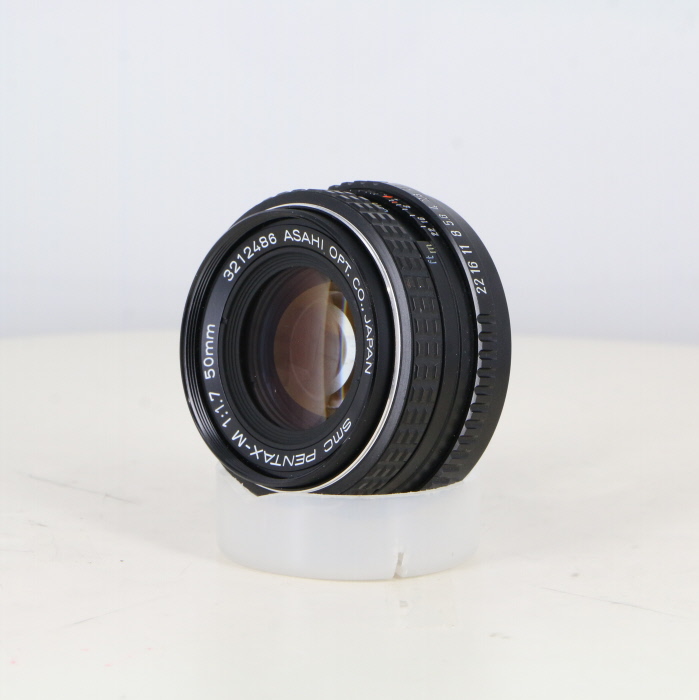 【中古】(ペンタックス) PENTAX SMC-M 50/1.7