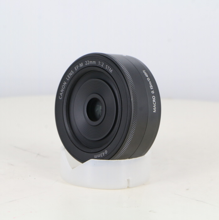 【中古】(キヤノン) Canon EF-M22/2 STM