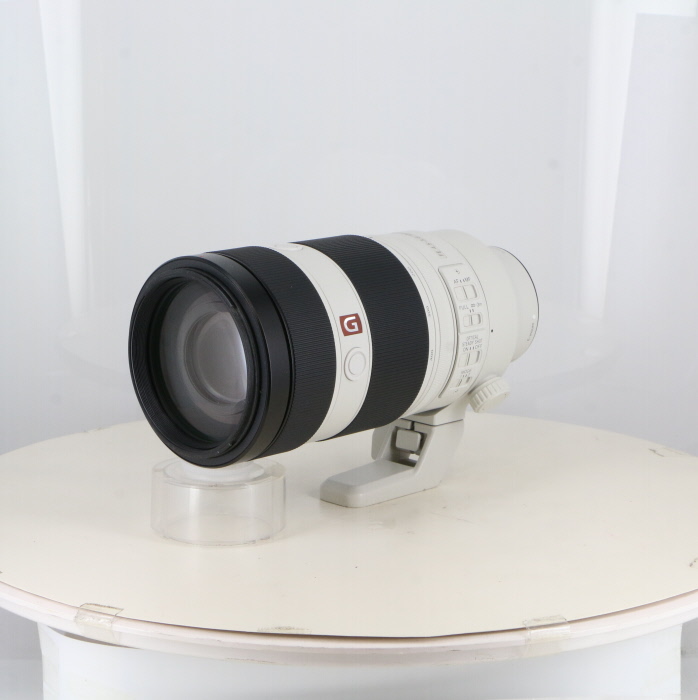 【中古】(ソニー) SONY FE100-400/4.5-5.6 GM OSS