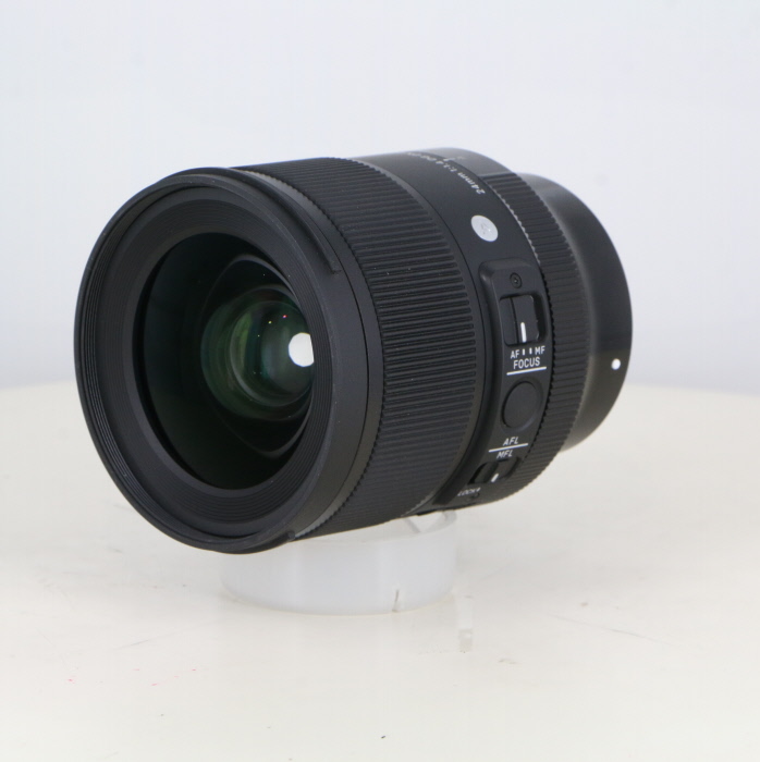 【中古】(シグマ) SIGMA A24/1.4 DG DN Art ソニーEマウント