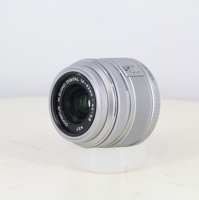 【中古】(オリンパス) OLYMPUS M.ズイコーデジタル 14-42/3.5-5.6II R SL