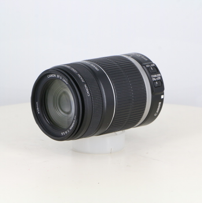 【中古】(キヤノン) Canon EF-S55-250/4-5.6 IS