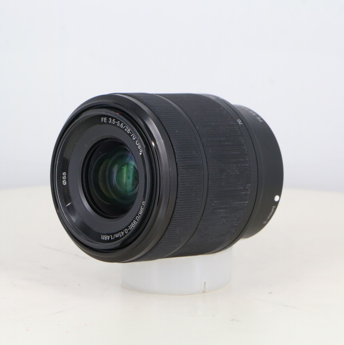 【中古】(ソニー) SONY FE28-70/3.5-5.6 OSS
