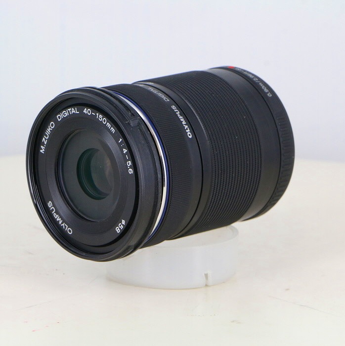 【中古】(オリンパス) OLYMPUS MズイコーデジタルED40-150/4-5.6R ブラック