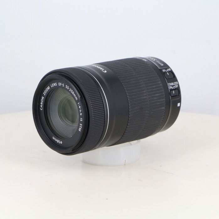 【中古】(キヤノン) Canon EF-S55-250/4-5.6 IS STM