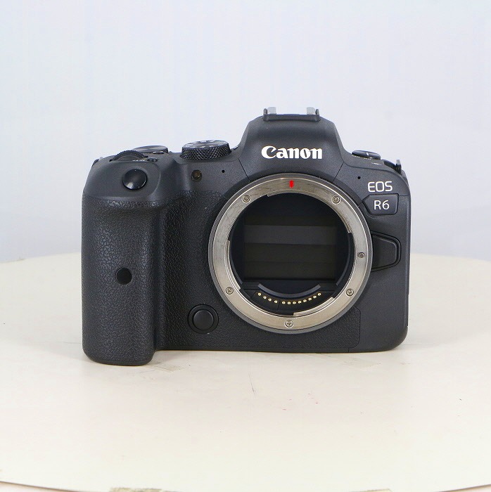 【中古】(キヤノン) Canon EOS R6 ボディ