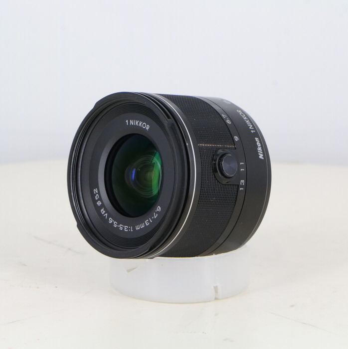 【中古】(ニコン) Nikon 1ニッコールVR6.7-13/3.5-5.6 ブラック