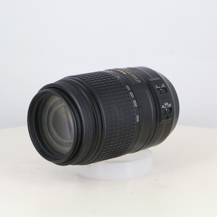 【中古】(ニコン) Nikon AF-S DX 55-300/4.5-5.6G ED VR
