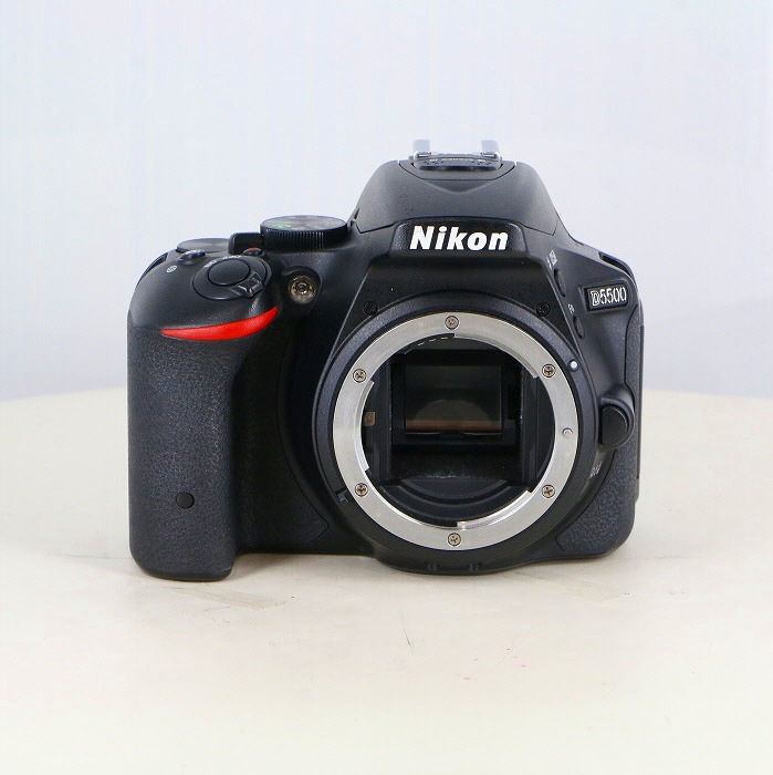 �y���Áz(�j�R��) Nikon D5500 �{�f�B �u���b�N