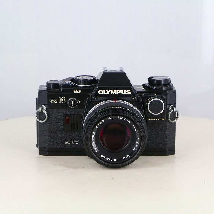 【中古】(オリンパス) OLYMPUS OM-10 50/1.8付キ