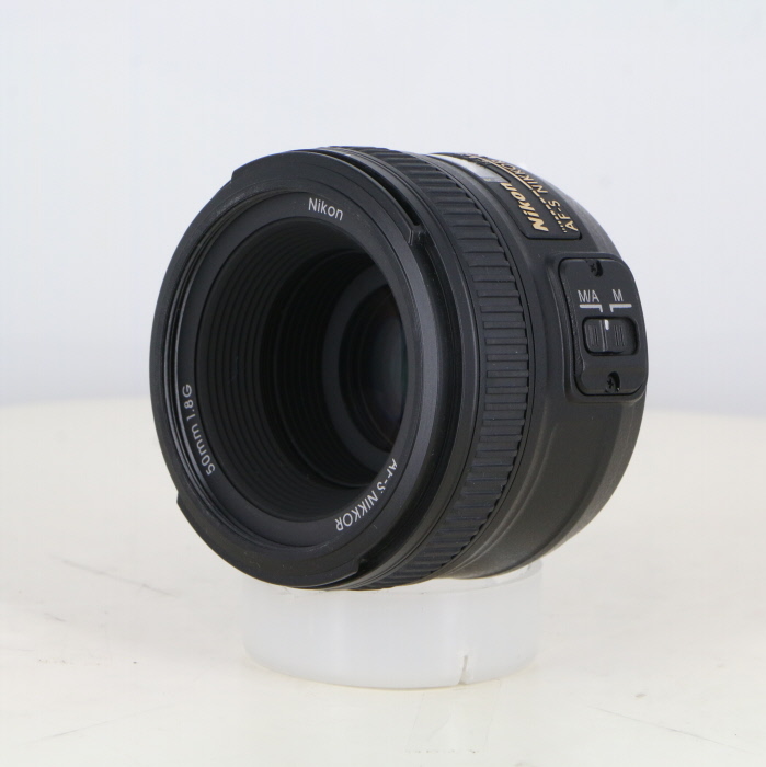 【中古】(ニコン) Nikon AF-S 50/1.8G
