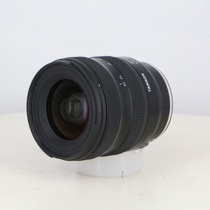 【中古】(タムロン) TAMRON AF20-40/2.8 DI3 VXD G2 A062S ソニーEマウント用